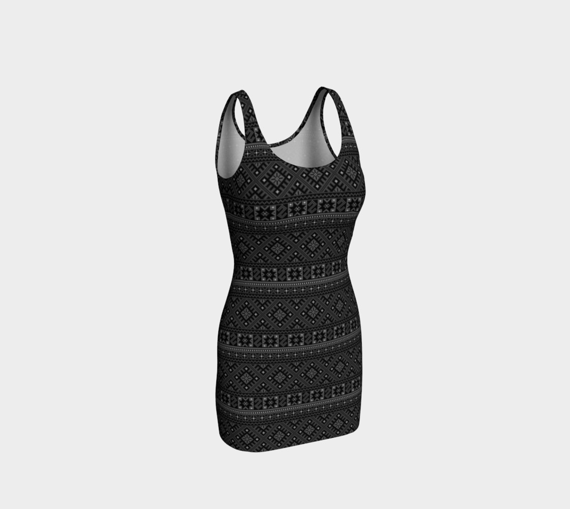 Westland | Bodycon Dress 3D preview