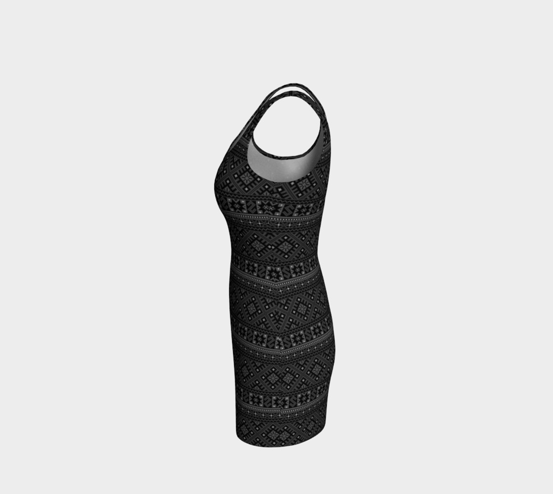 Westland | Bodycon Dress preview #2