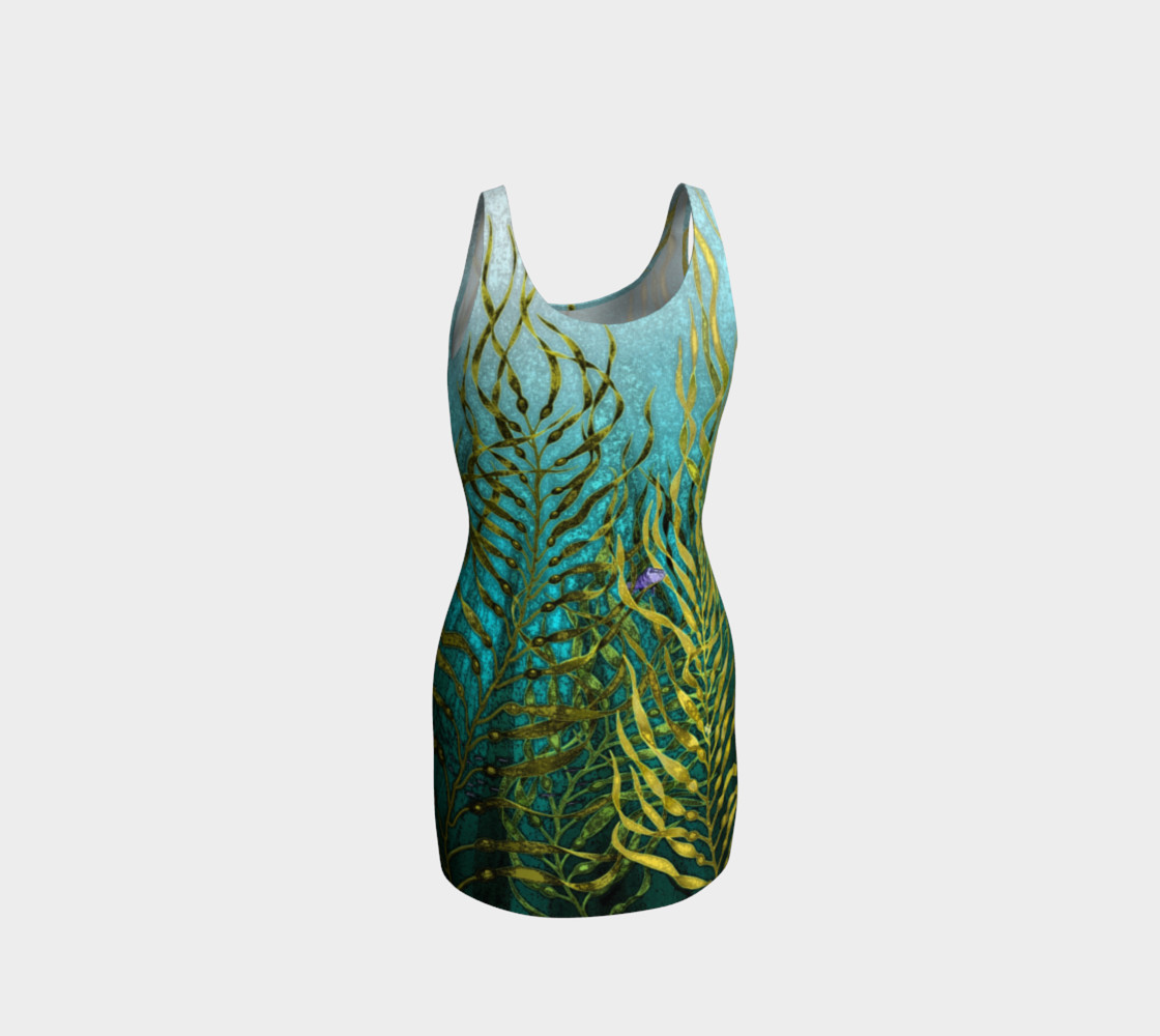 Kelp Forest Dark preview #3