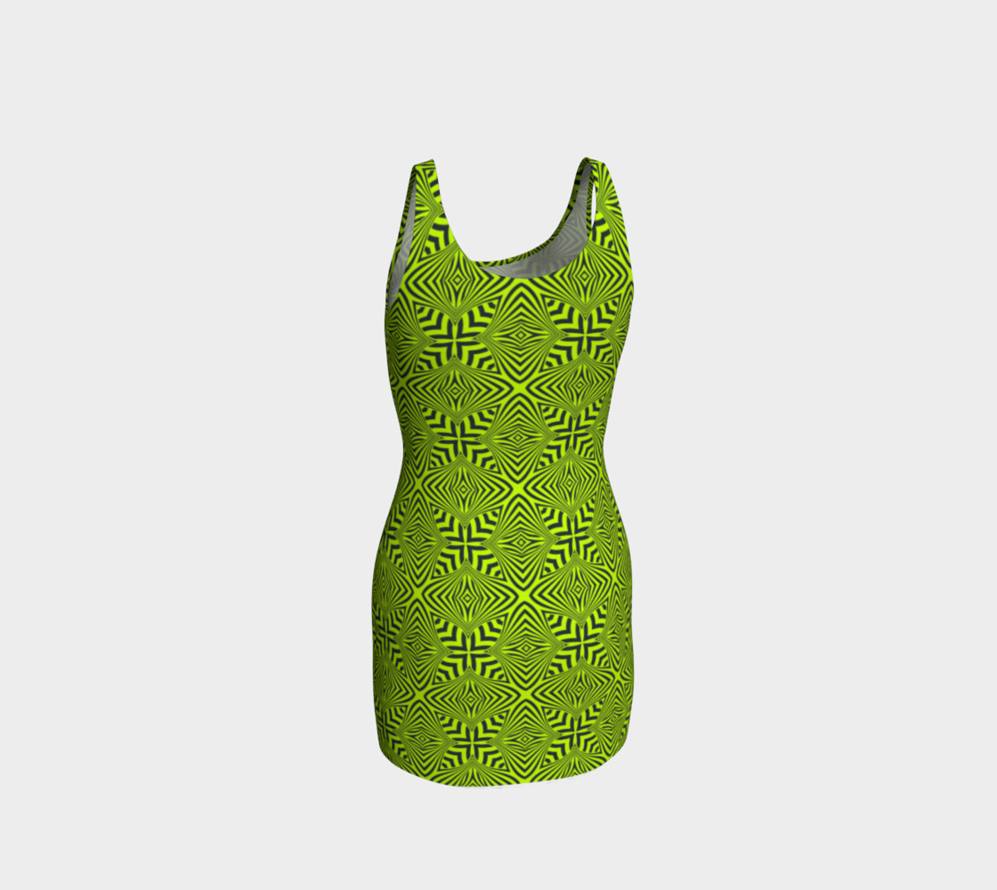 Green psychedelic preview #3