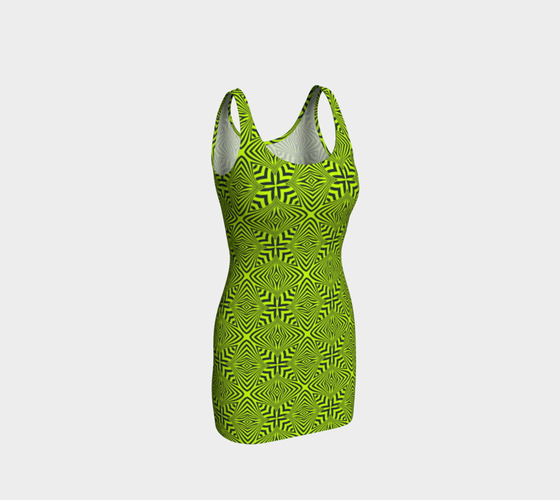 Green psychedelic preview #1