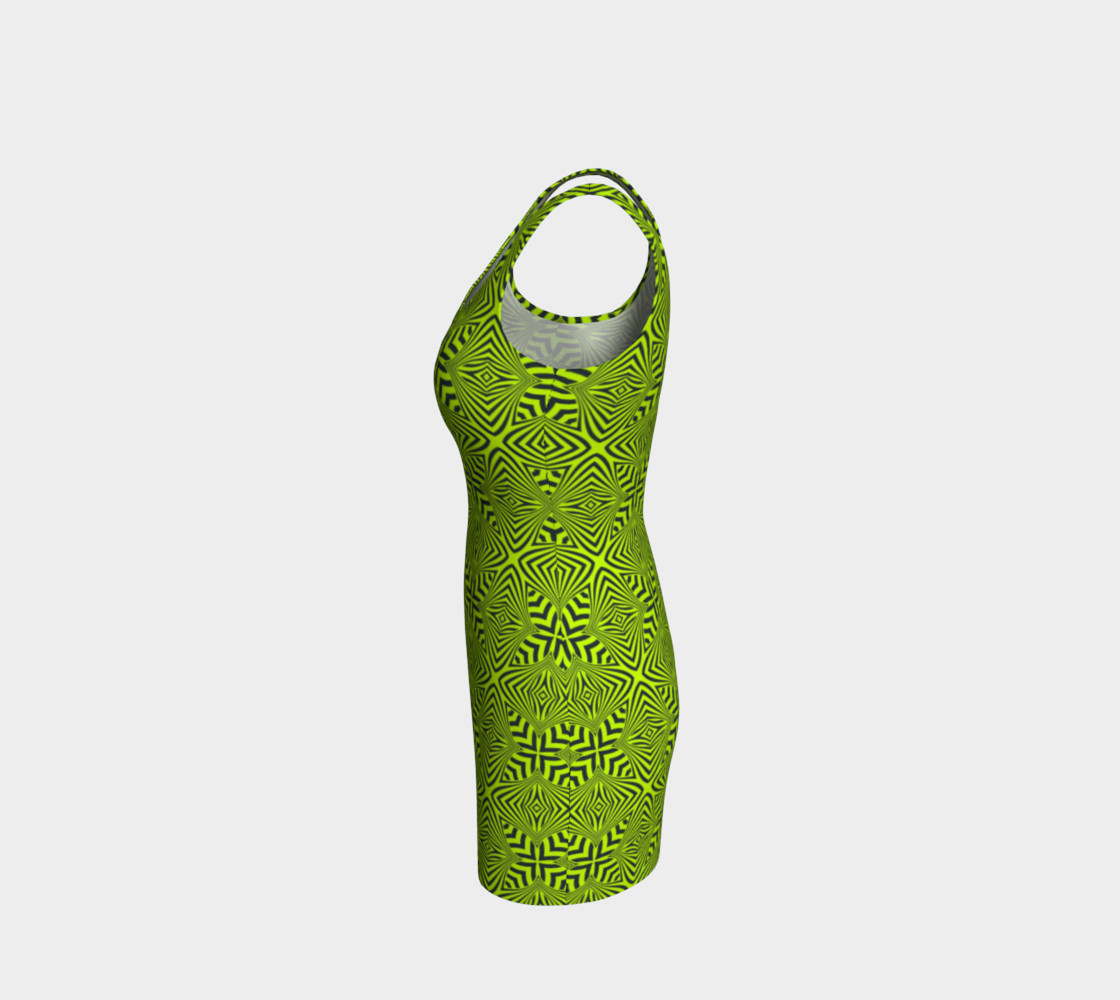 Green psychedelic preview #2