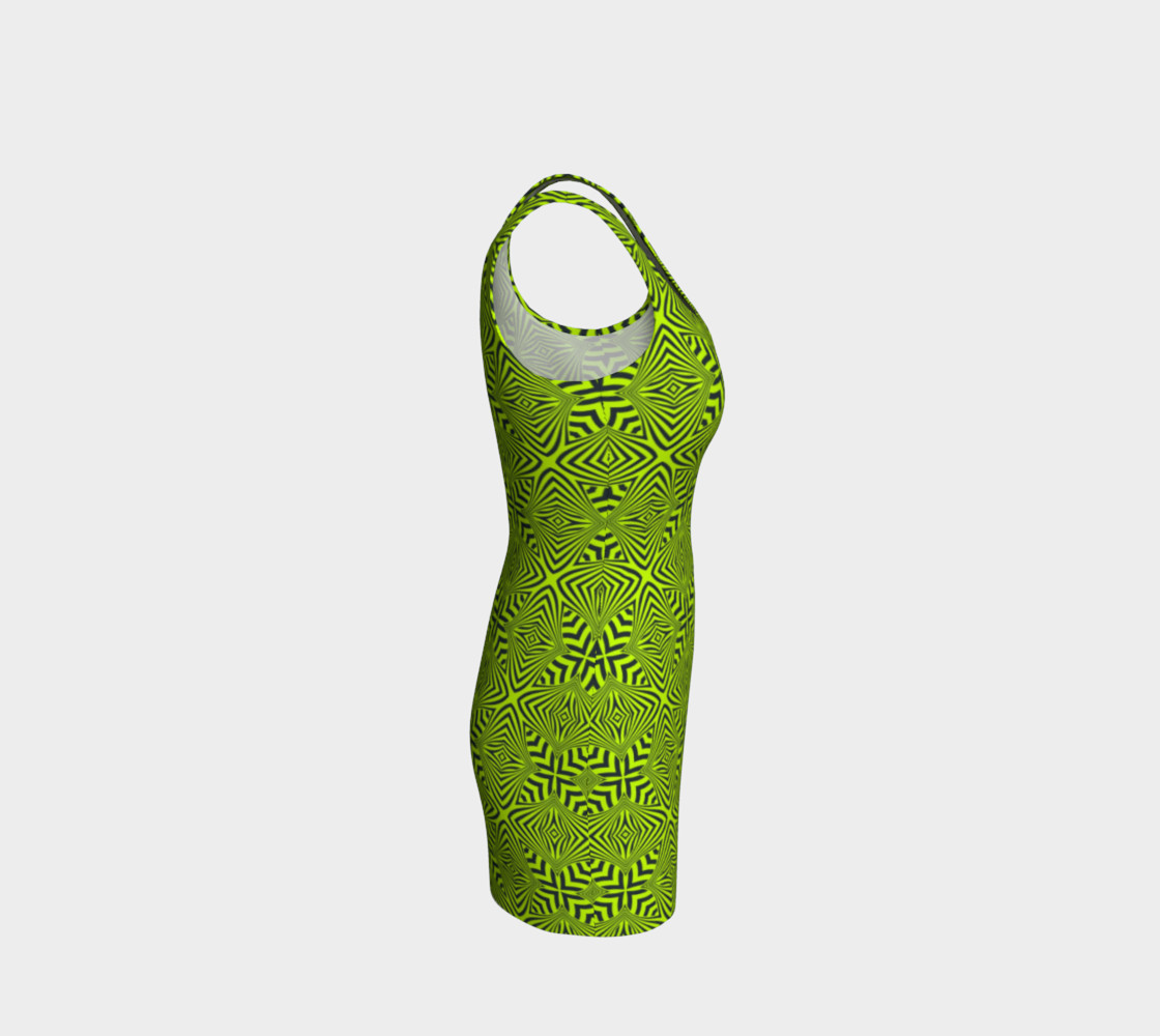 Green psychedelic preview #4