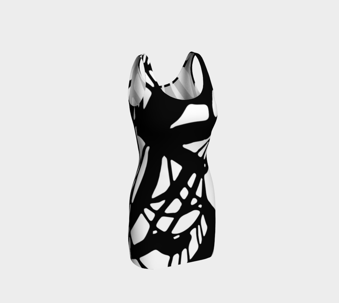 7 FACES OF CURSE BODYCON preview #1