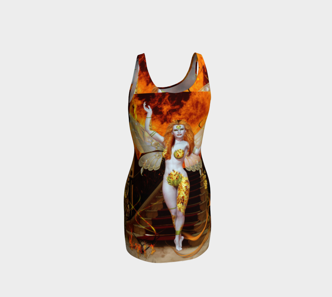 FIRE preview #3