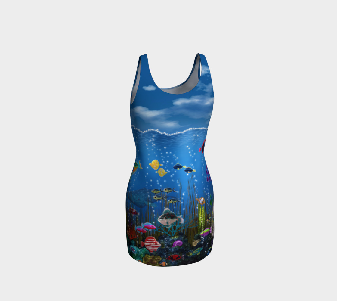 Underwater Love preview #3