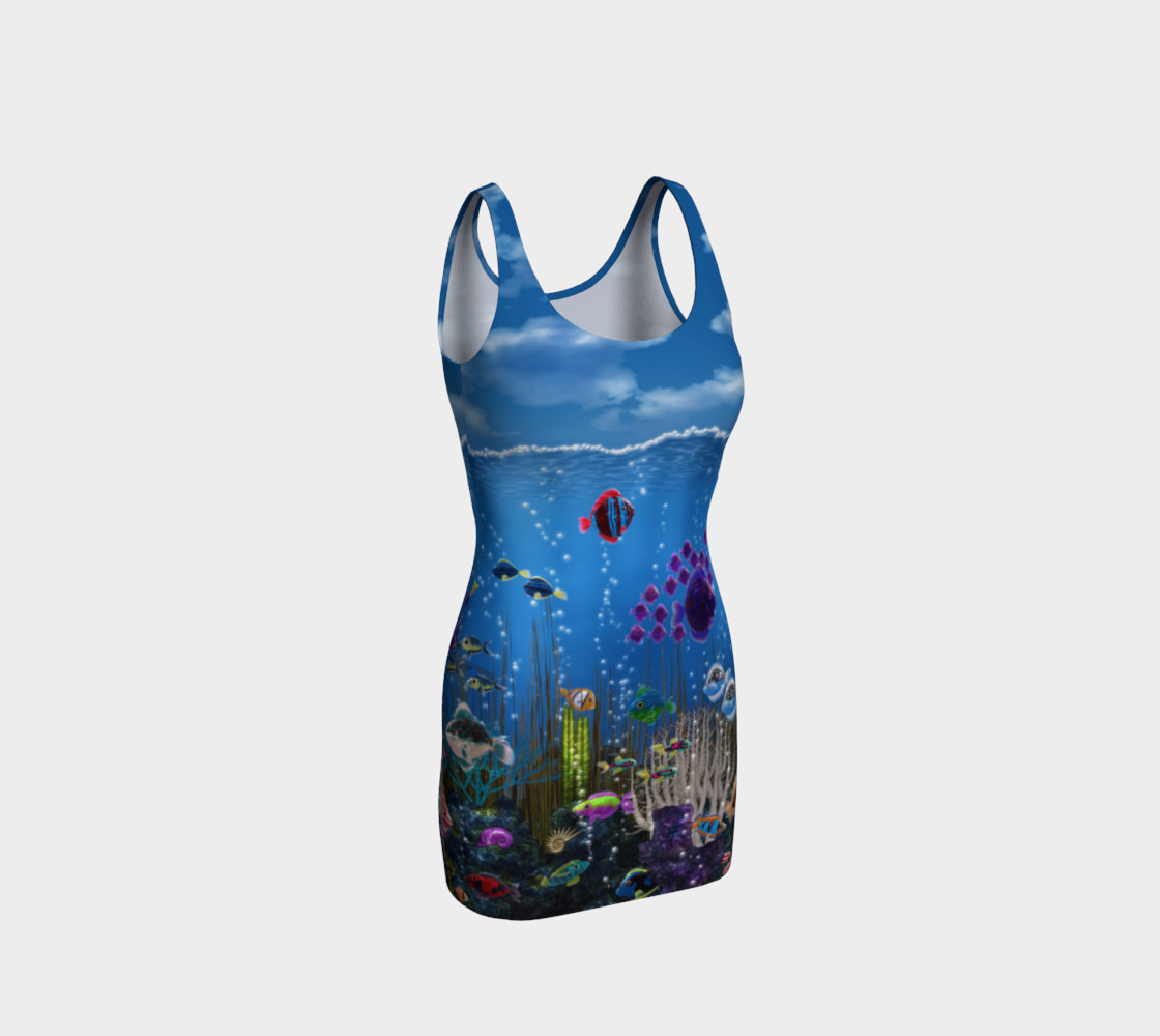 Underwater Love preview #1