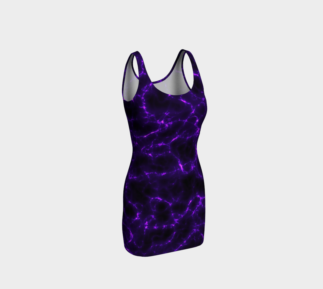 Voltage Bodycon Dress preview #1