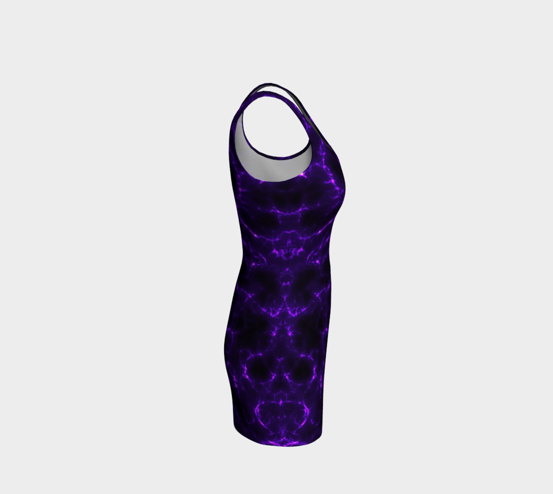 Voltage Bodycon Dress preview #4