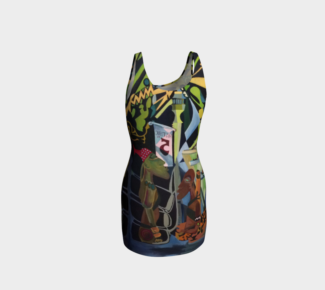 Historic 5th Body Suit preview #3