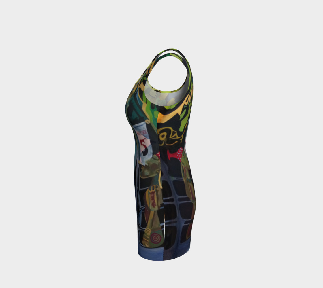 Historic 5th Body Suit preview #2
