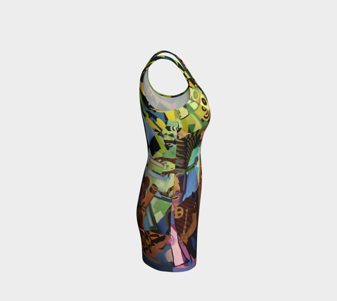 Historic 5th Body Suit preview #4