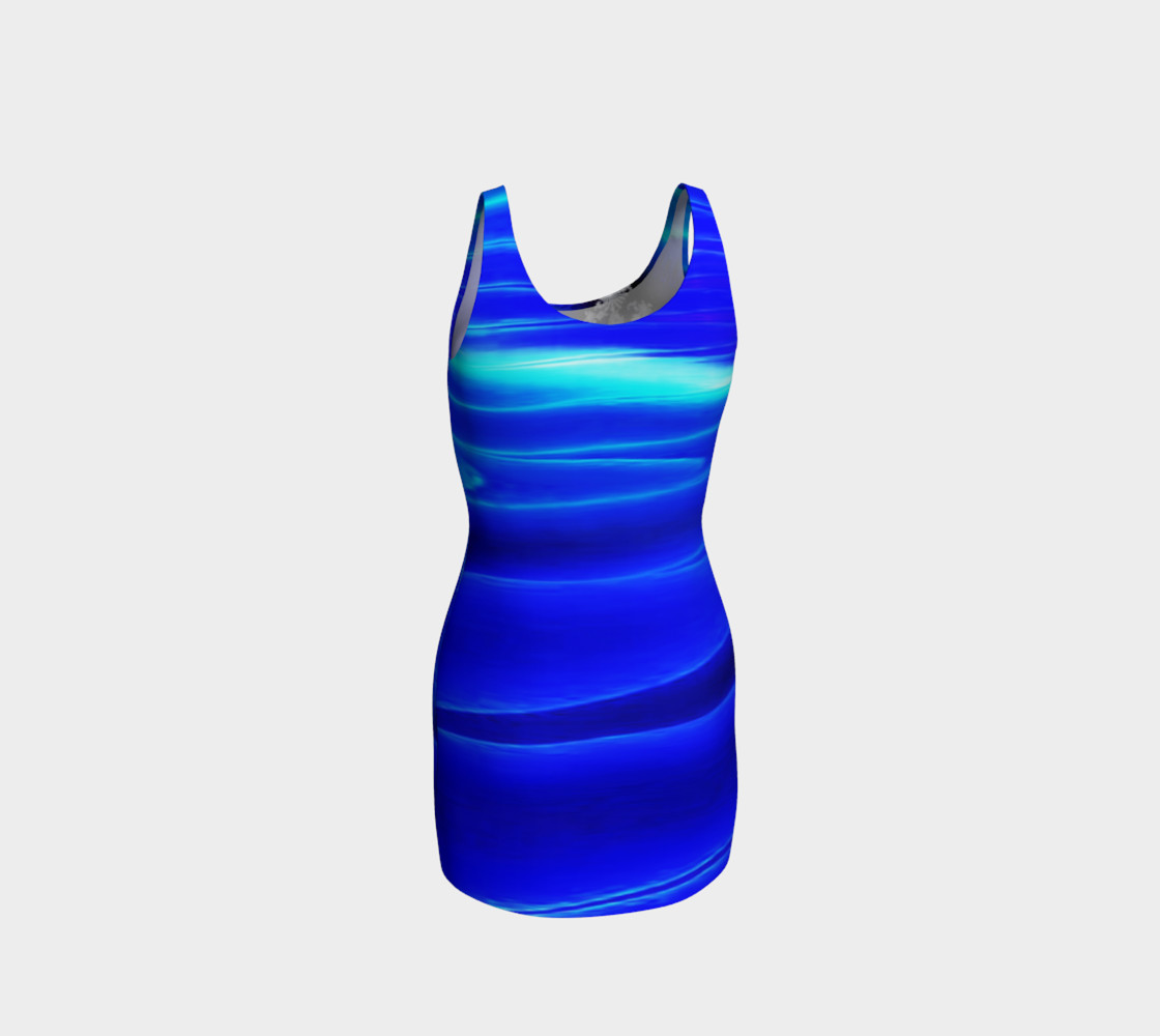 Fantasy Island Straight dress preview #3