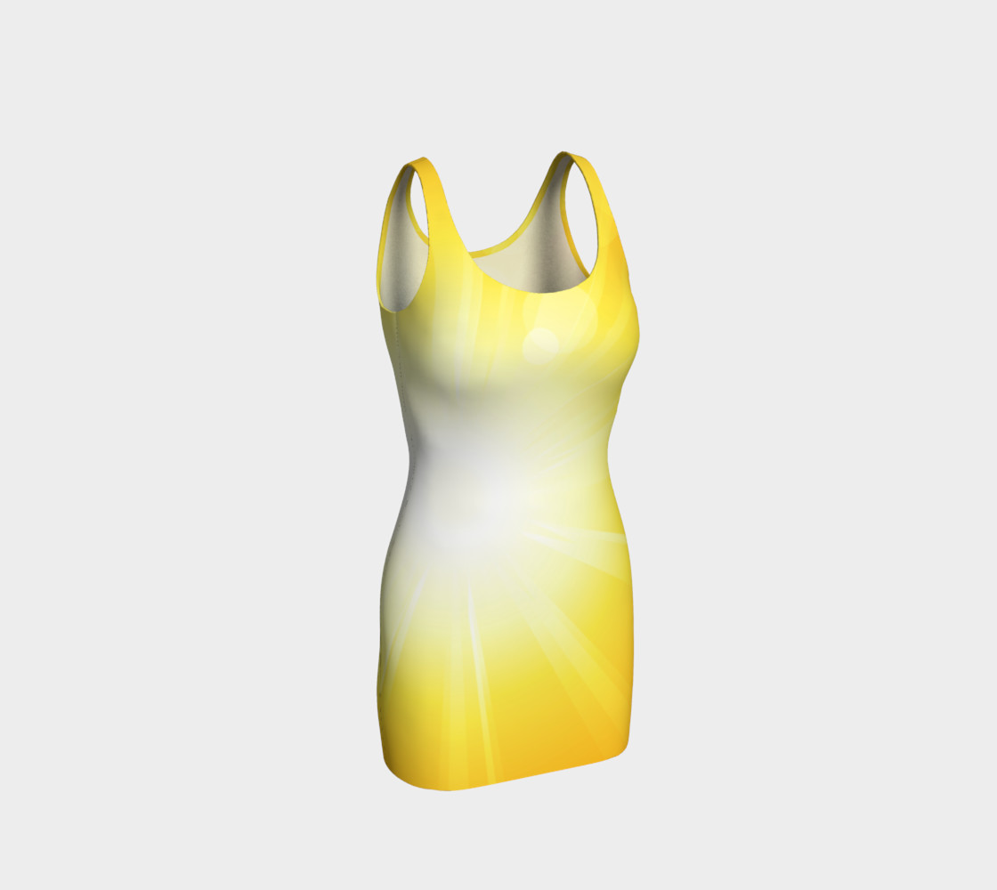 Aperçu 3D de Shine in Yellow