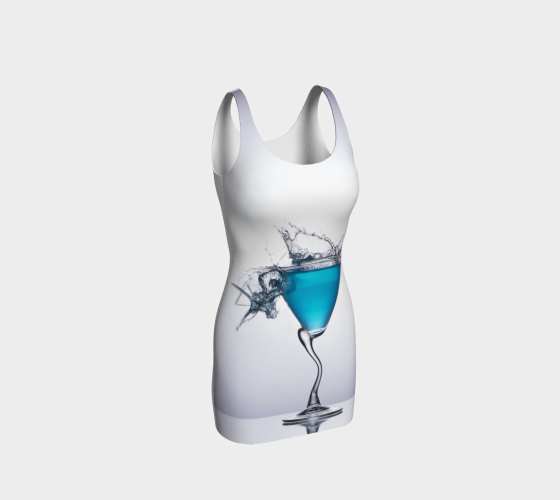 Aperçu 3D de Dresscode Robe Cocktail
