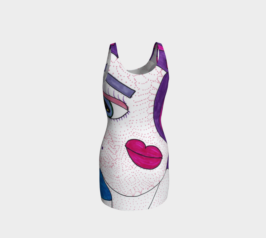Veronic Body Dress preview #3