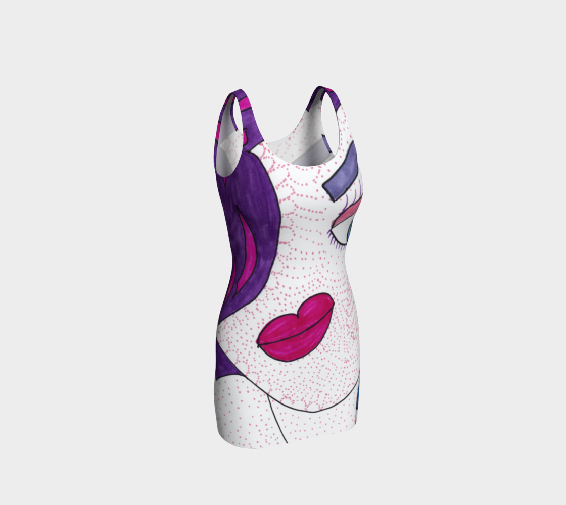 Veronic Body Dress preview #1