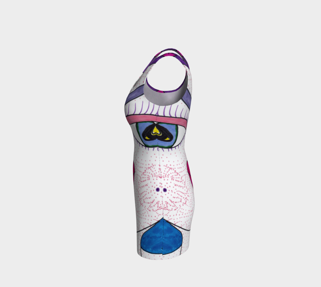 Veronic Body Dress preview #2