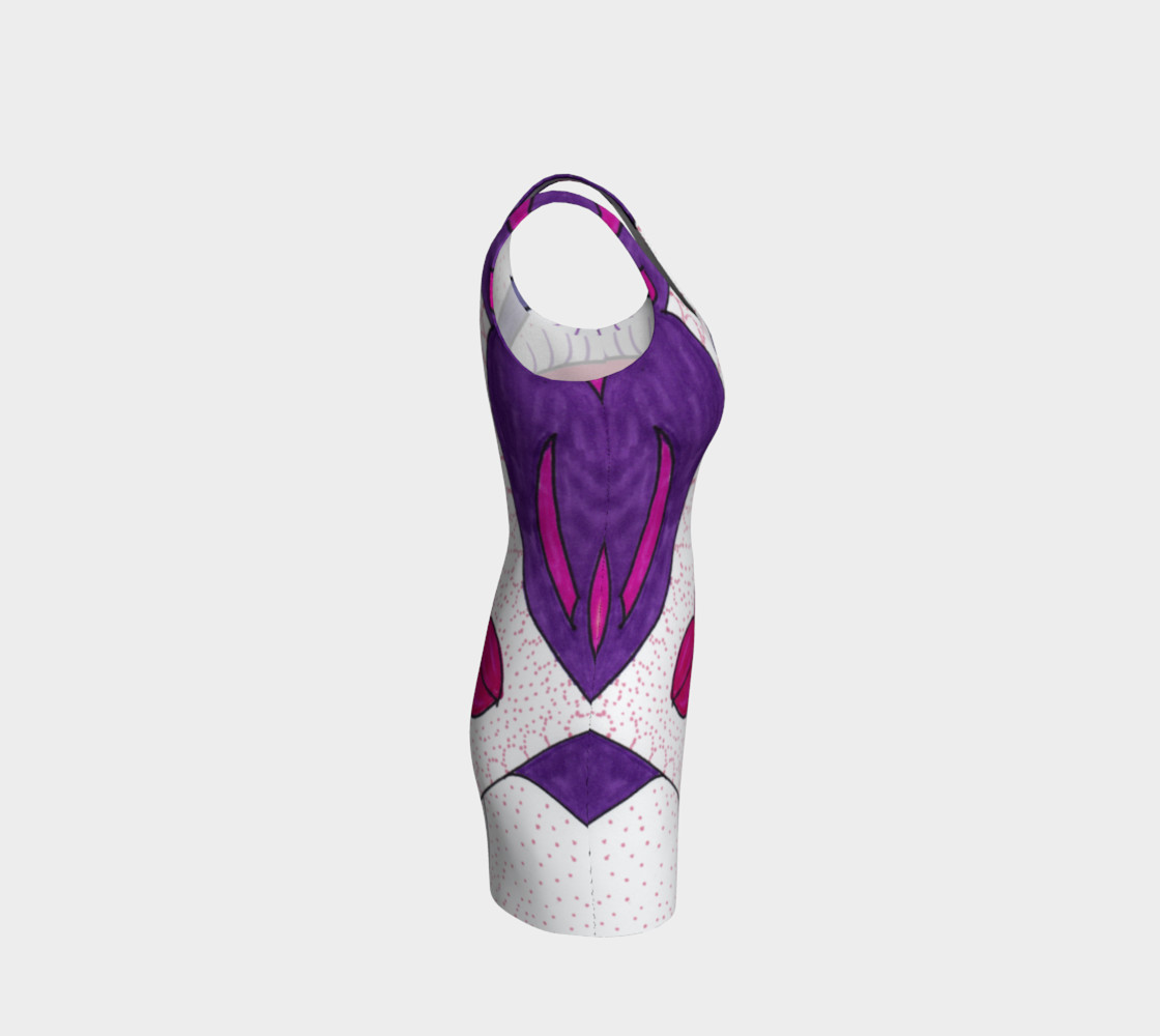 Veronic Body Dress preview #4