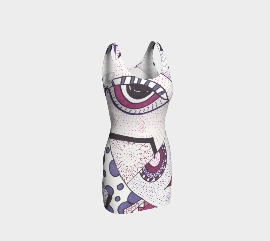 Grace Body Con Dress preview #1
