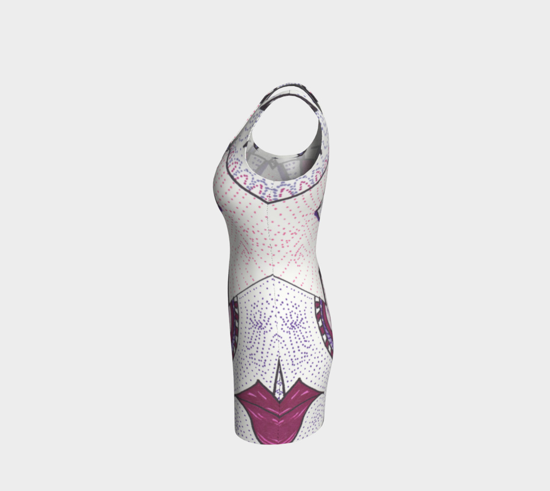 Grace Body Con Dress preview #2
