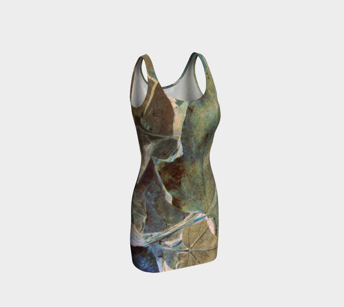 Texture of leaves preview #1