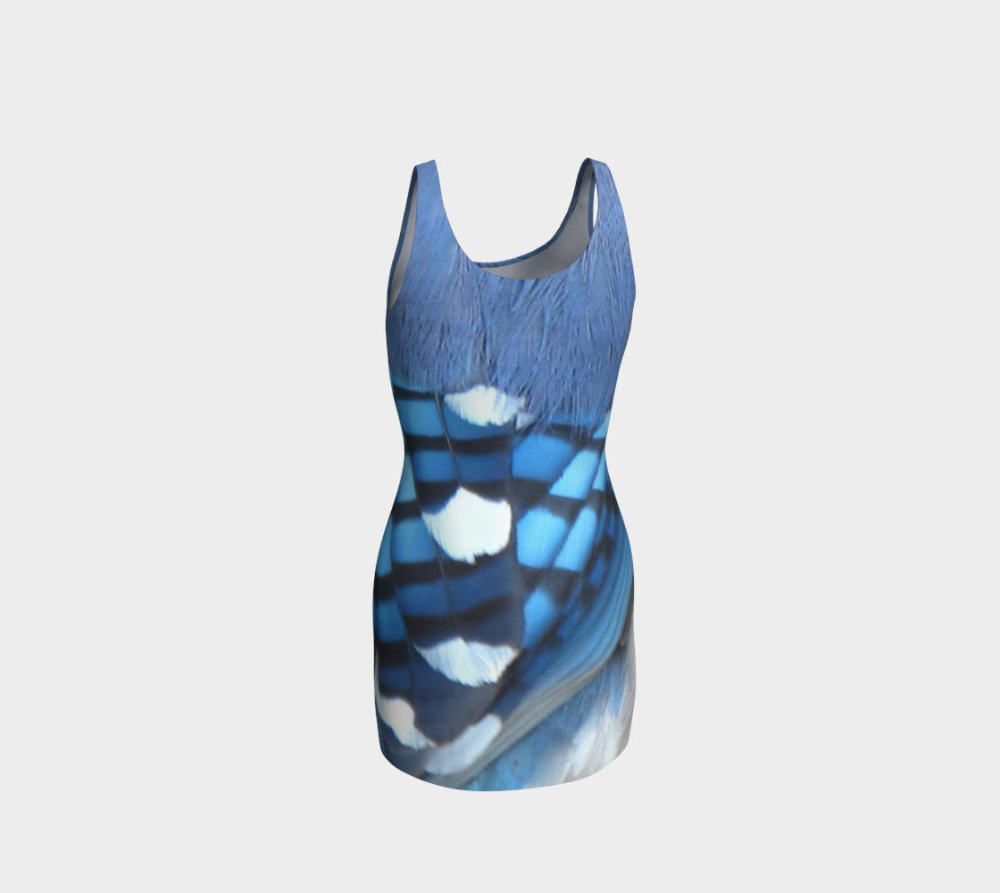 Bluejay Feathers preview #3