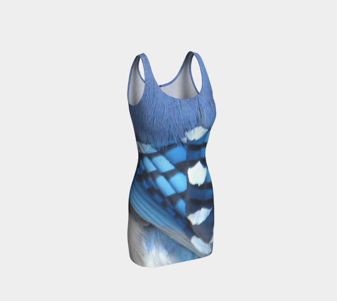 Bluejay Feathers preview #1