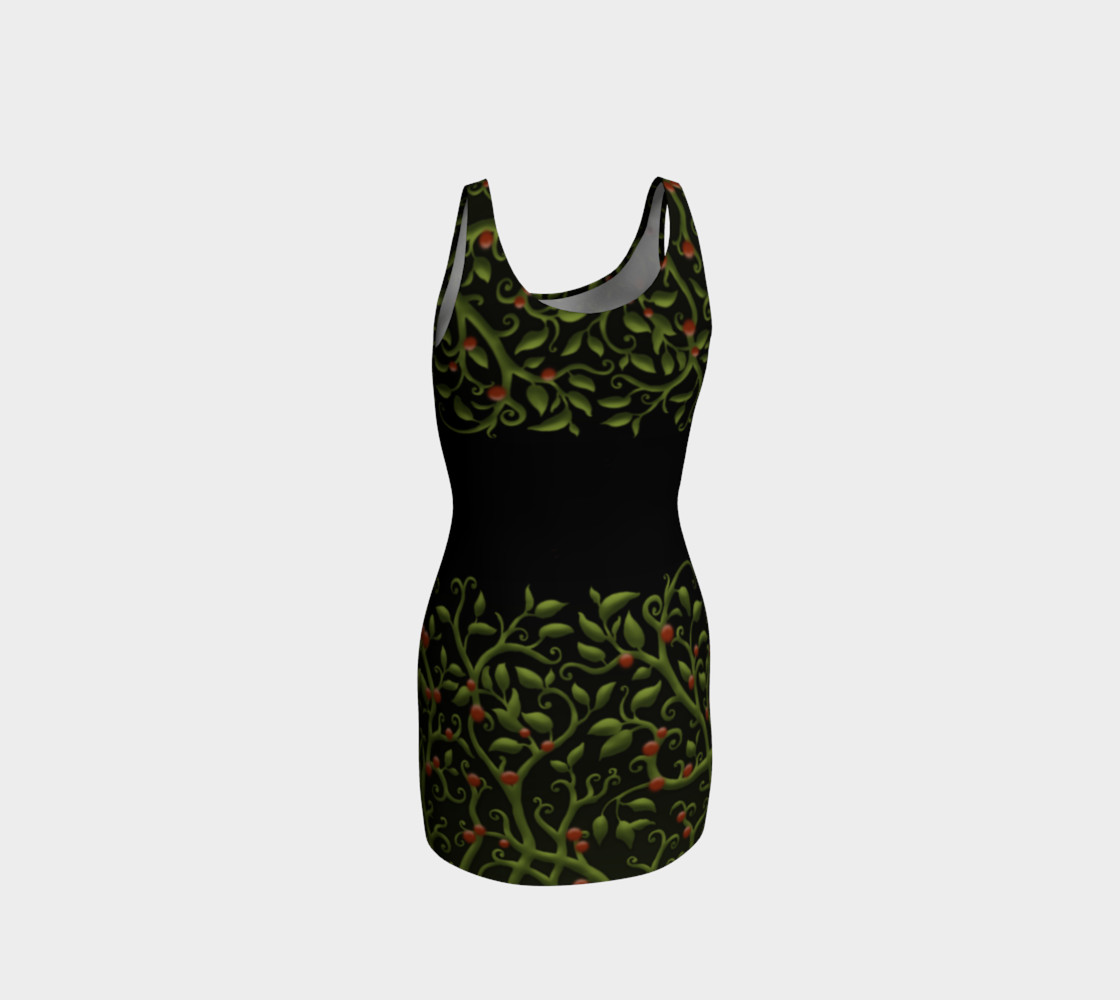 Fearie Berries Dress preview #3