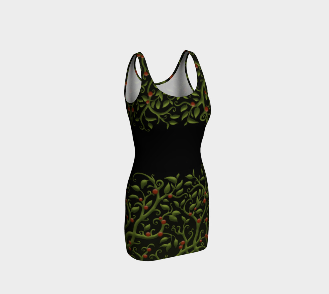 Fearie Berries Dress preview #1