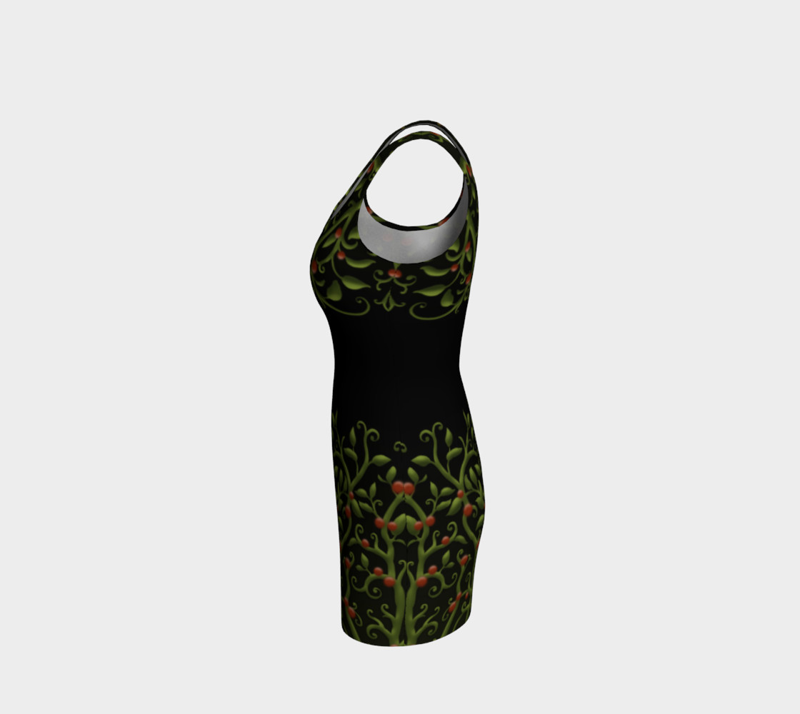 Fearie Berries Dress preview #2