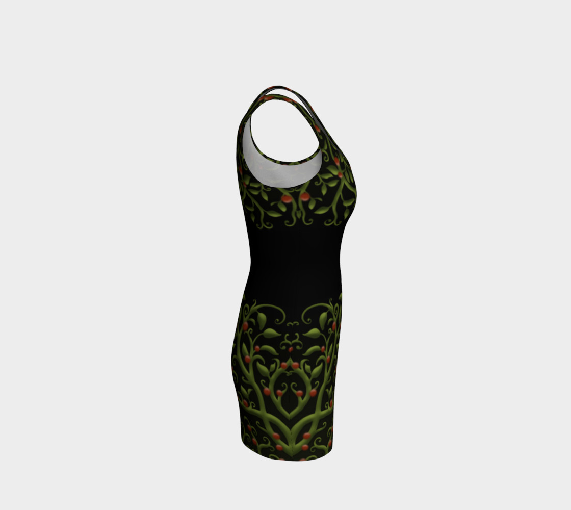 Fearie Berries Dress preview #4