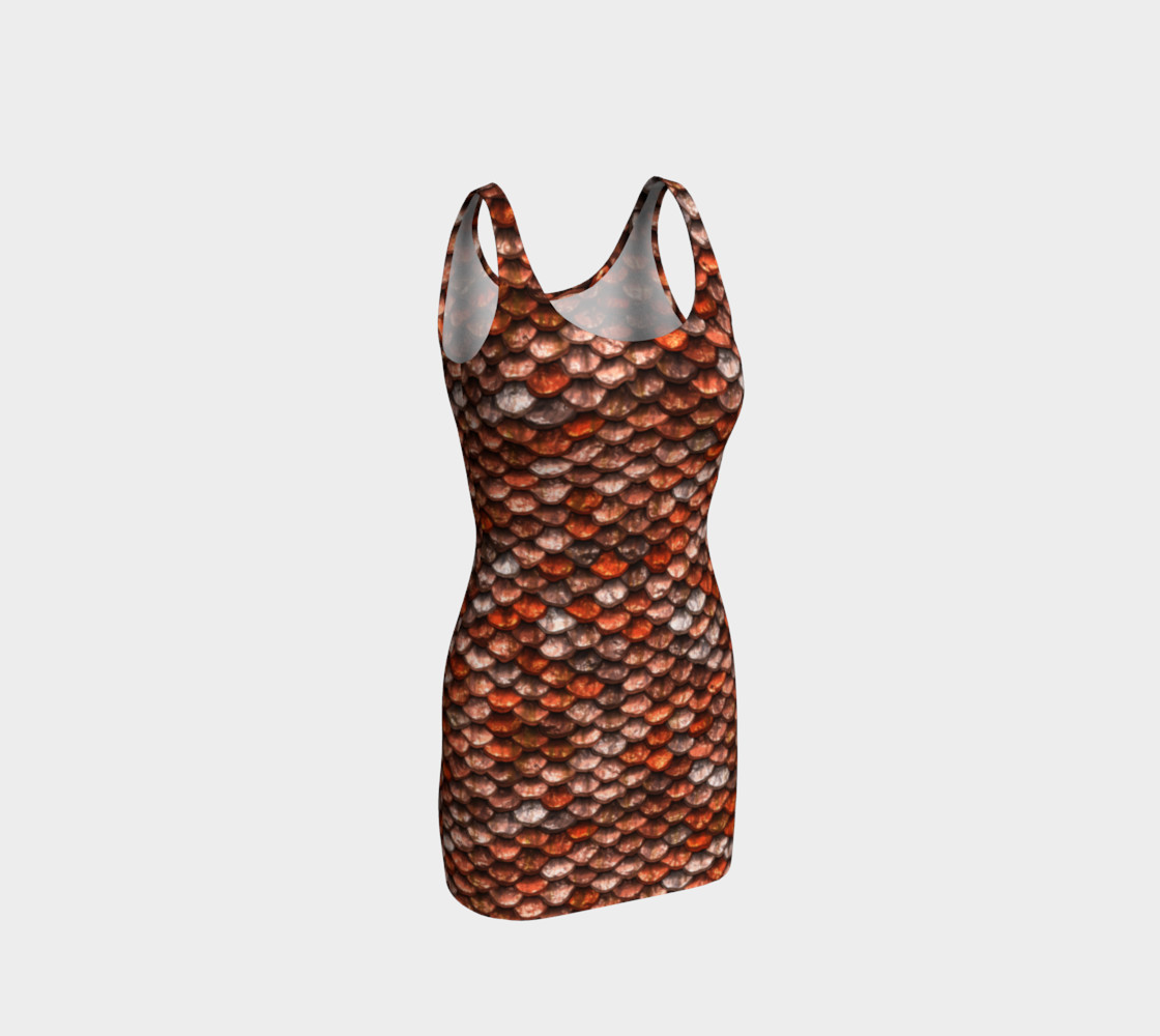 Mermaid Scales - Koi preview #1
