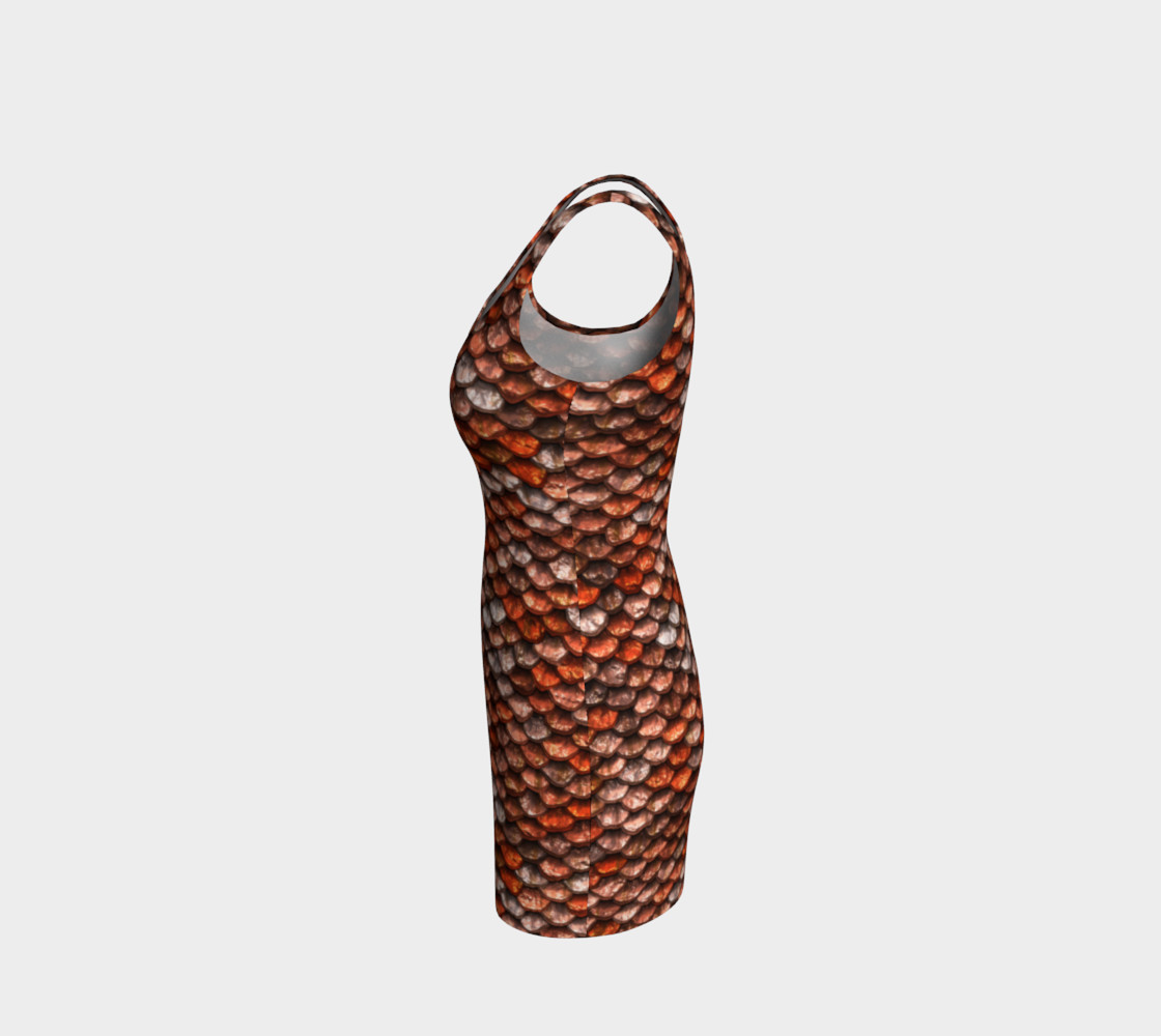Mermaid Scales - Koi preview #2