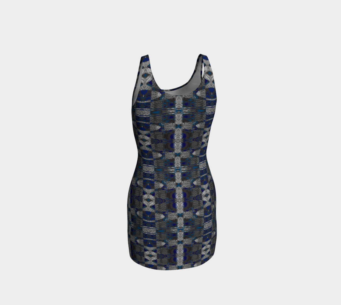 Blue Ripples Layered preview #3