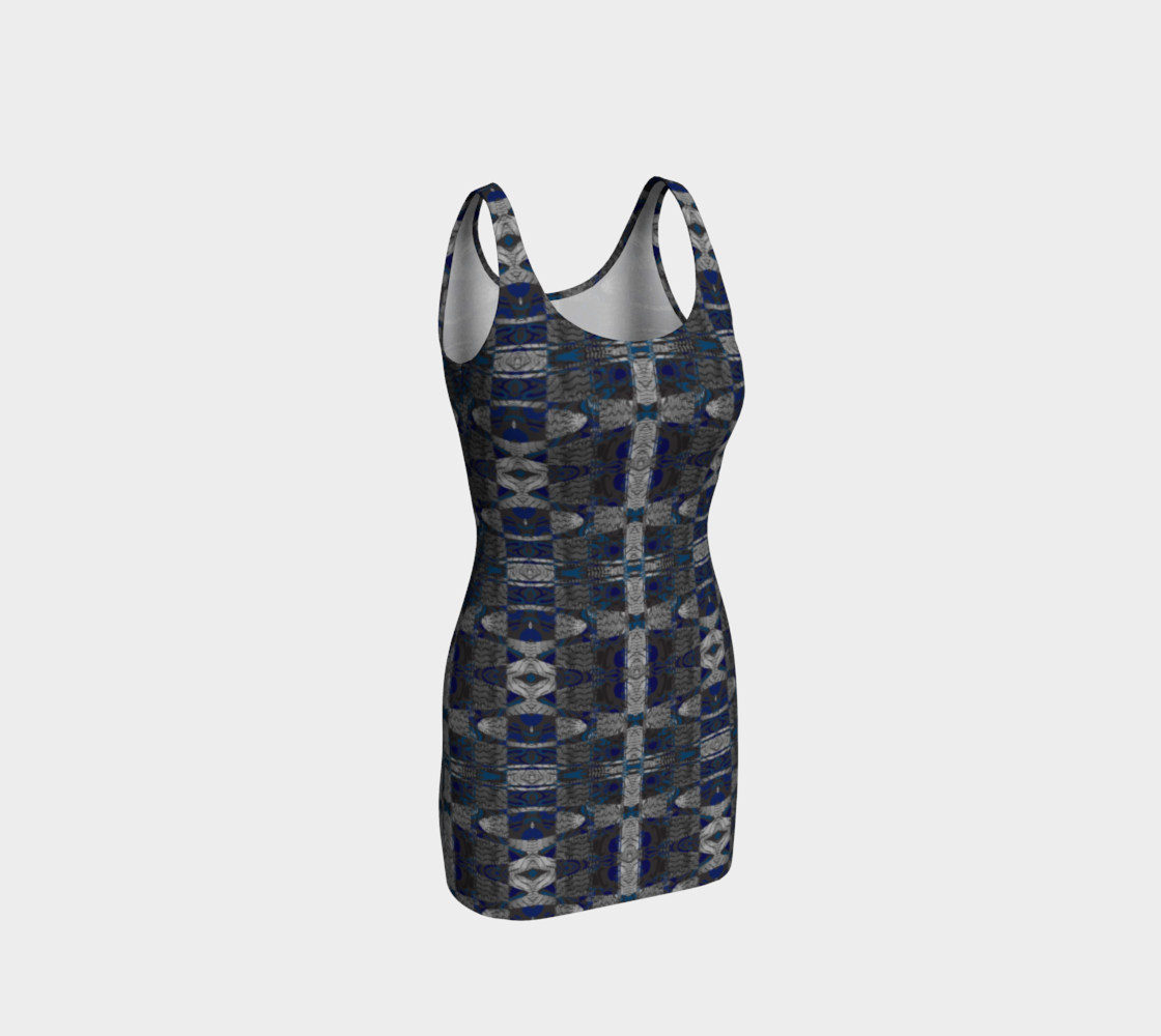 Blue Ripples Layered preview #1