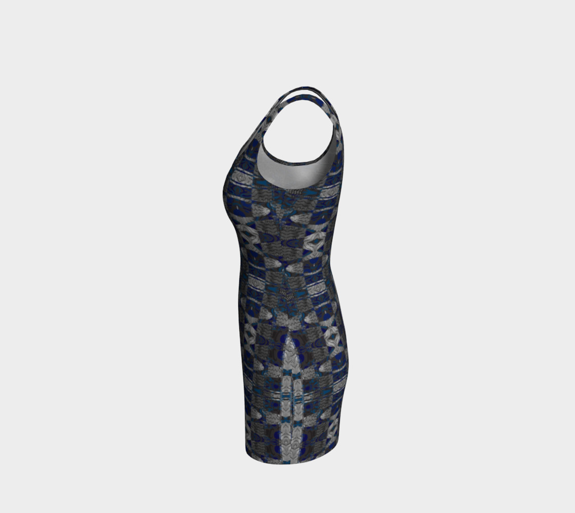 Blue Ripples Layered preview #2