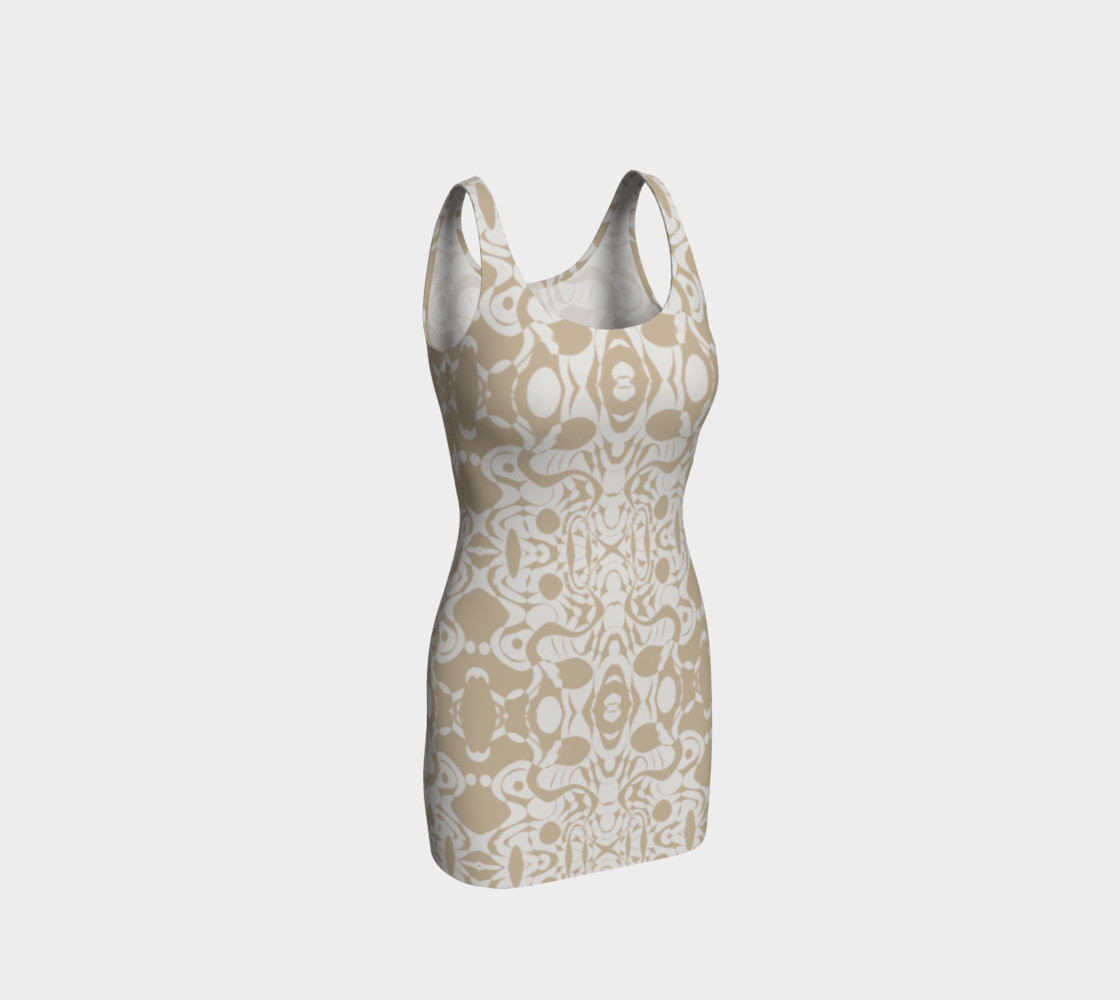Etched Marble Tan preview #1