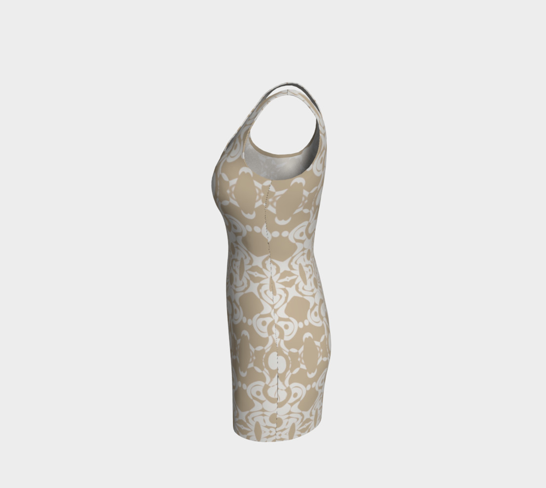 Etched Marble Tan preview #2