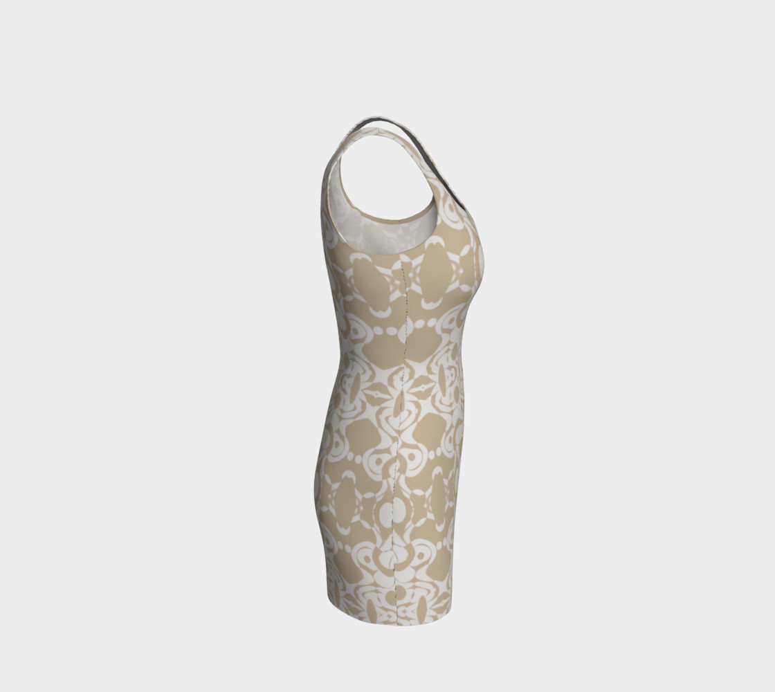 Etched Marble Tan preview #4