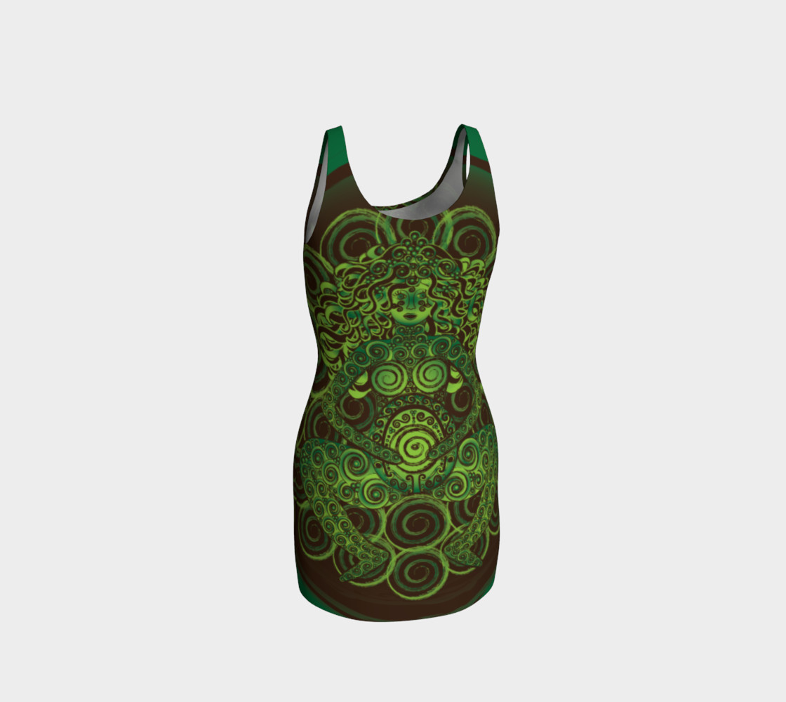 Celtic Pagan Fertility Goddess preview #3