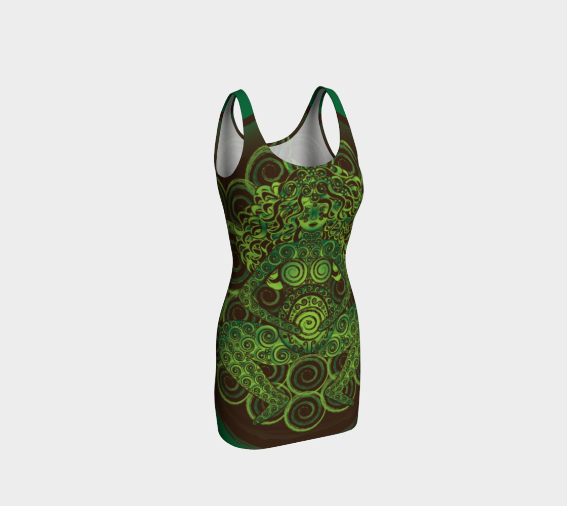 Celtic Pagan Fertility Goddess preview #1