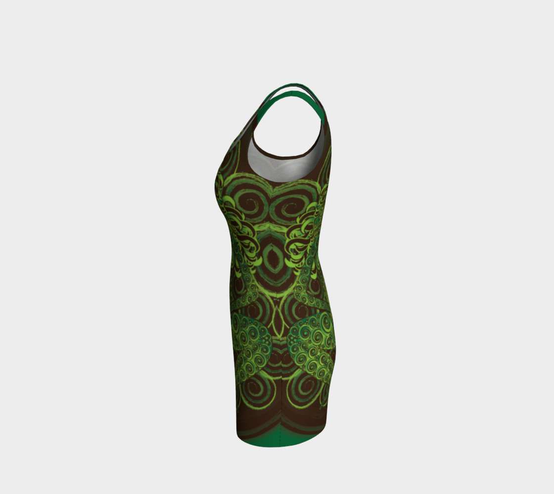 Celtic Pagan Fertility Goddess preview #2