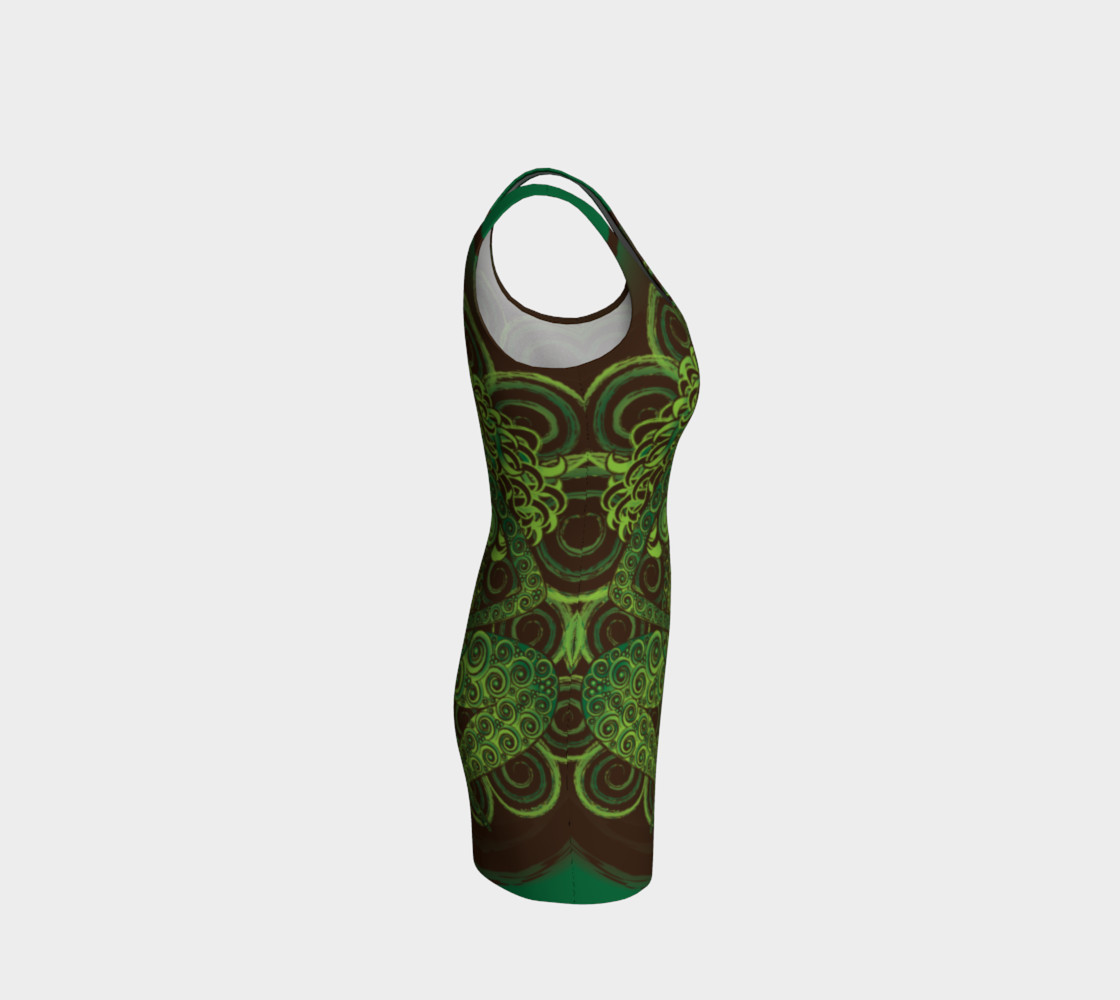 Celtic Pagan Fertility Goddess preview #4