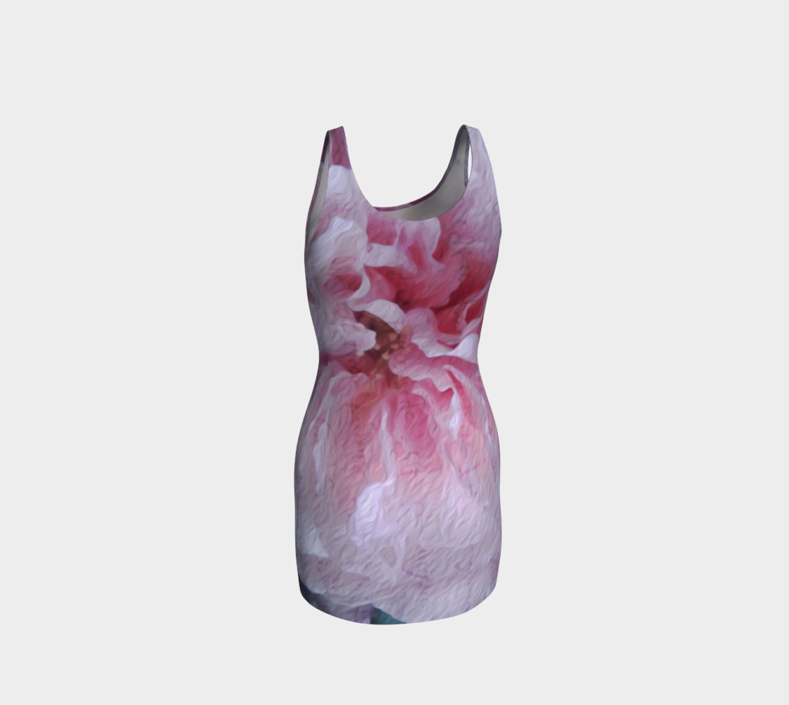 I So Hope Bodycon Dress preview #3