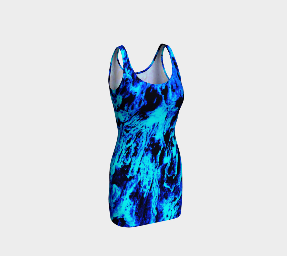 Blue Stone Fire preview #1