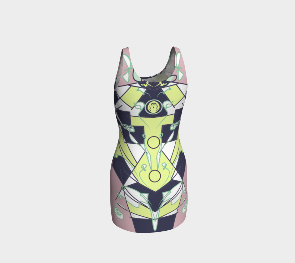 Programmed To RecieveDress preview #3