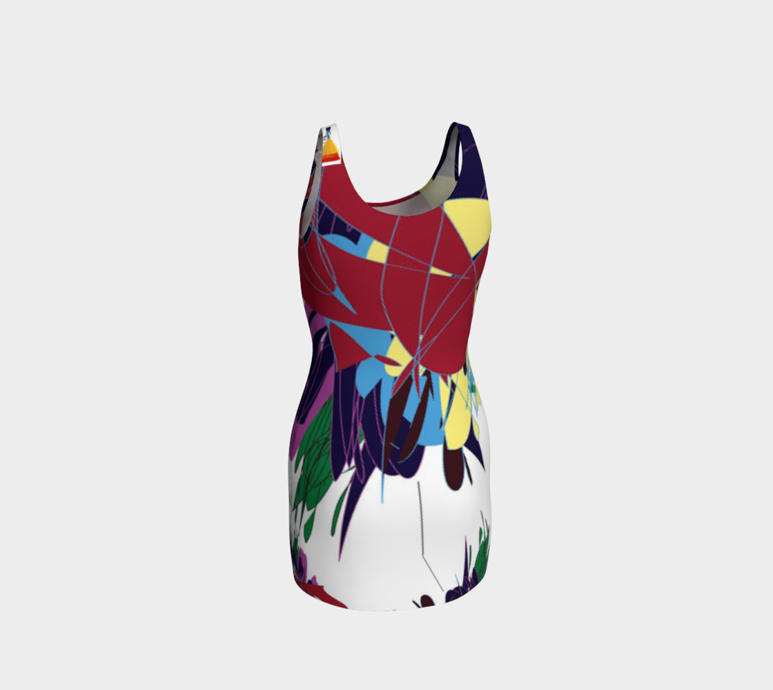 EBO Bodycon Dress preview #3