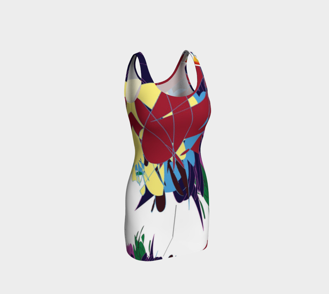 EBO Bodycon Dress preview #1