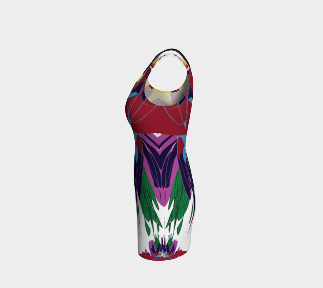 EBO Bodycon Dress preview #2
